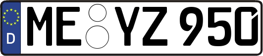 ME-YZ950