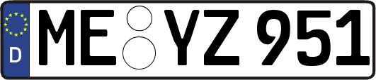 ME-YZ951