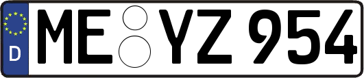 ME-YZ954