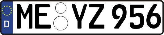 ME-YZ956
