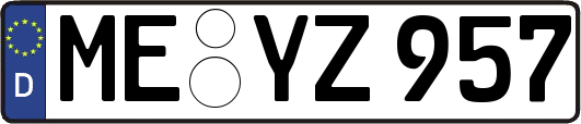 ME-YZ957