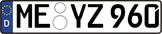 ME-YZ960
