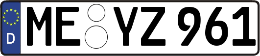 ME-YZ961