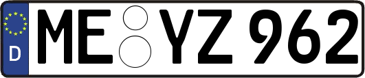 ME-YZ962