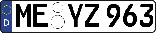 ME-YZ963