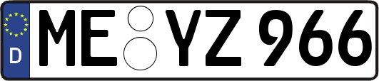 ME-YZ966