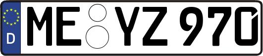 ME-YZ970