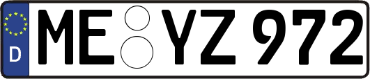 ME-YZ972