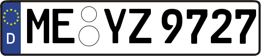 ME-YZ9727