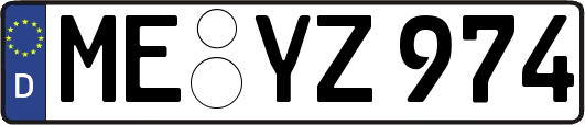 ME-YZ974