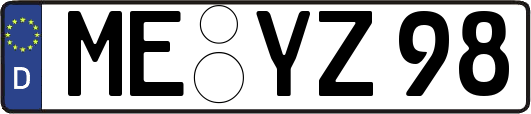ME-YZ98