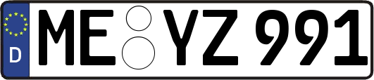 ME-YZ991