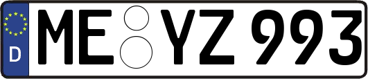 ME-YZ993