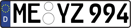 ME-YZ994