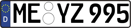 ME-YZ995