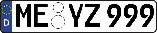 ME-YZ999
