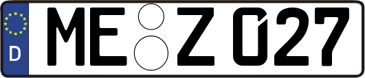 ME-Z027