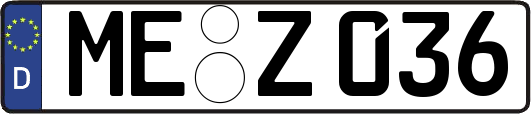 ME-Z036