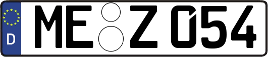 ME-Z054