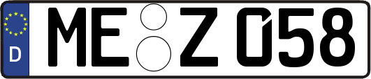 ME-Z058
