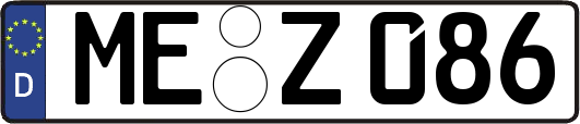 ME-Z086