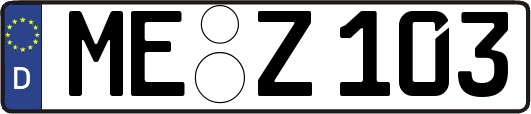 ME-Z103
