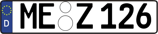 ME-Z126