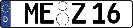 ME-Z16