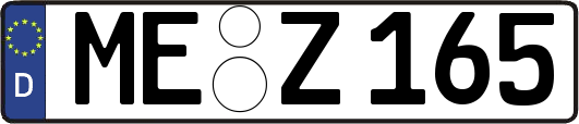 ME-Z165