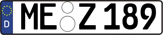 ME-Z189