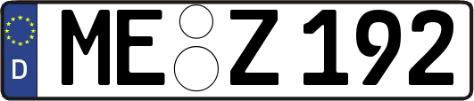 ME-Z192