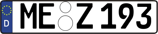 ME-Z193