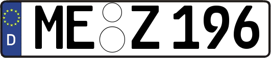ME-Z196