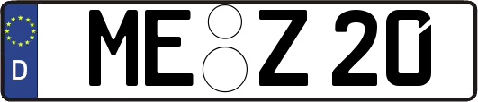 ME-Z20