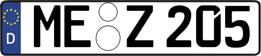 ME-Z205