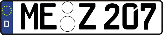 ME-Z207