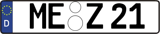 ME-Z21
