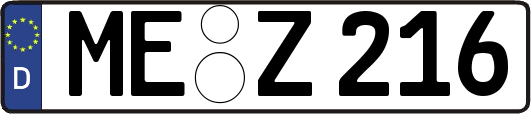 ME-Z216