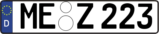 ME-Z223