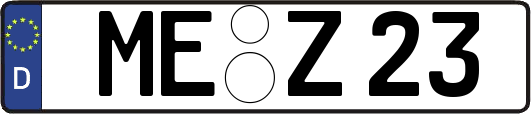 ME-Z23
