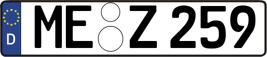 ME-Z259