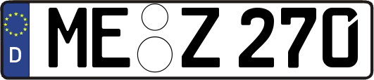 ME-Z270