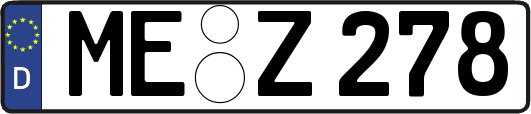 ME-Z278