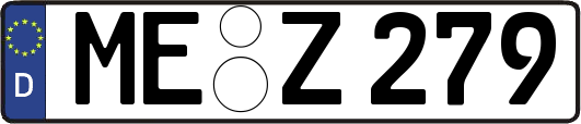 ME-Z279
