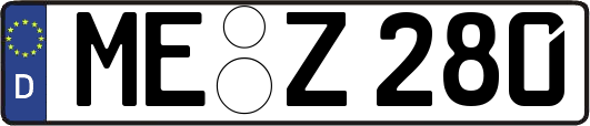 ME-Z280