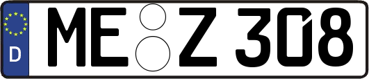 ME-Z308