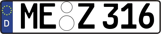 ME-Z316