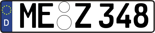 ME-Z348