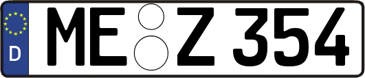 ME-Z354