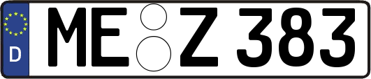 ME-Z383